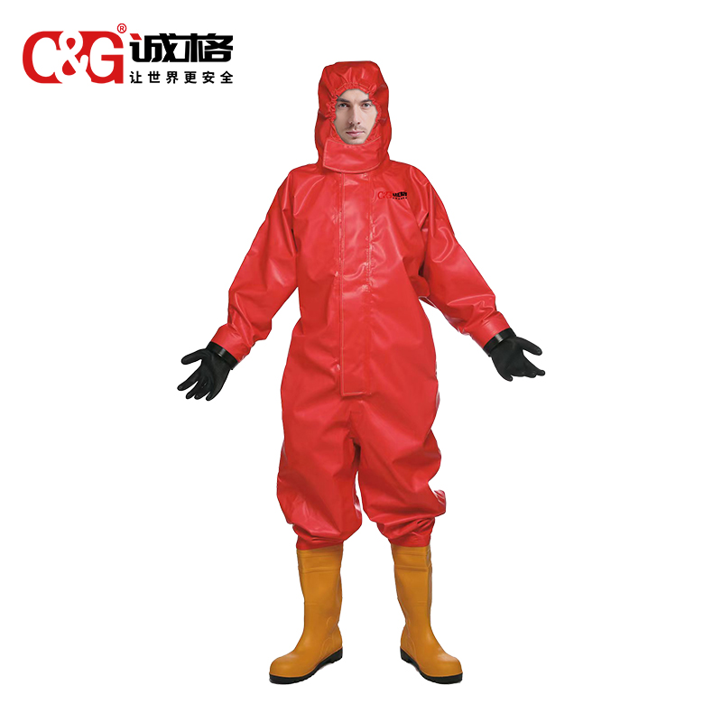 消防员轻型防化服（二级化学天辰注册服）