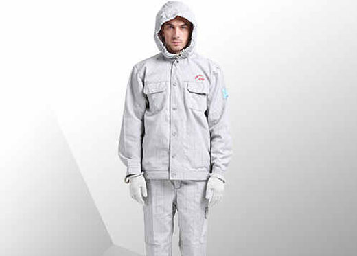 带电作业屏蔽服的质量要求及使用注意