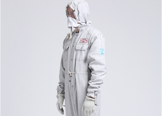 高压屏蔽服的使用方法