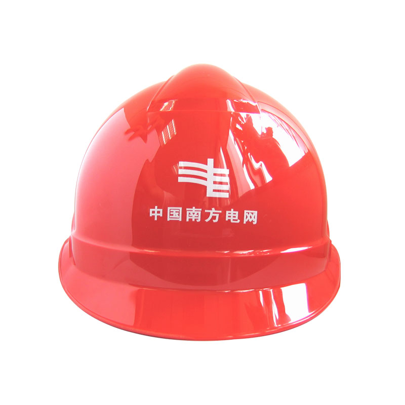 天气再热，也要佩戴安全帽