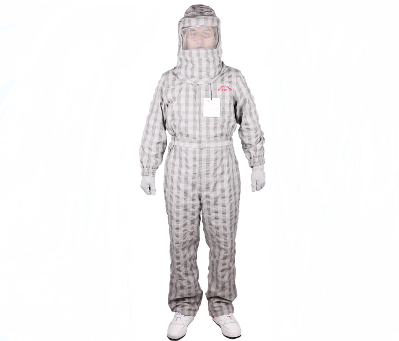 带电作业屏蔽服的重要性