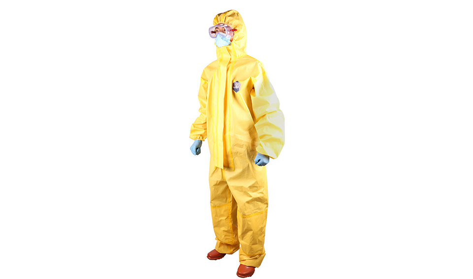 防化服材料重点指标有哪几个？