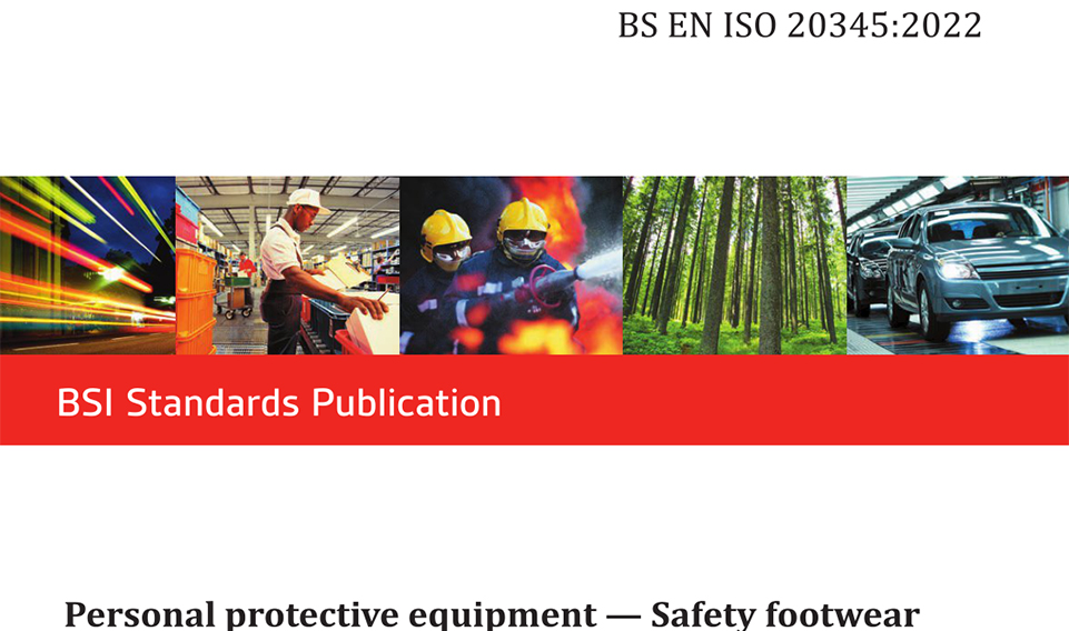 解读欧盟新标准EN ISO 20345:2022《个体天辰注册装备 安全鞋》