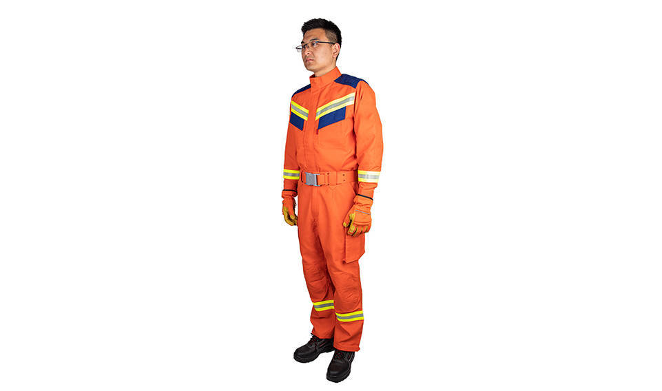 20式消防员抢险救援天辰注册服