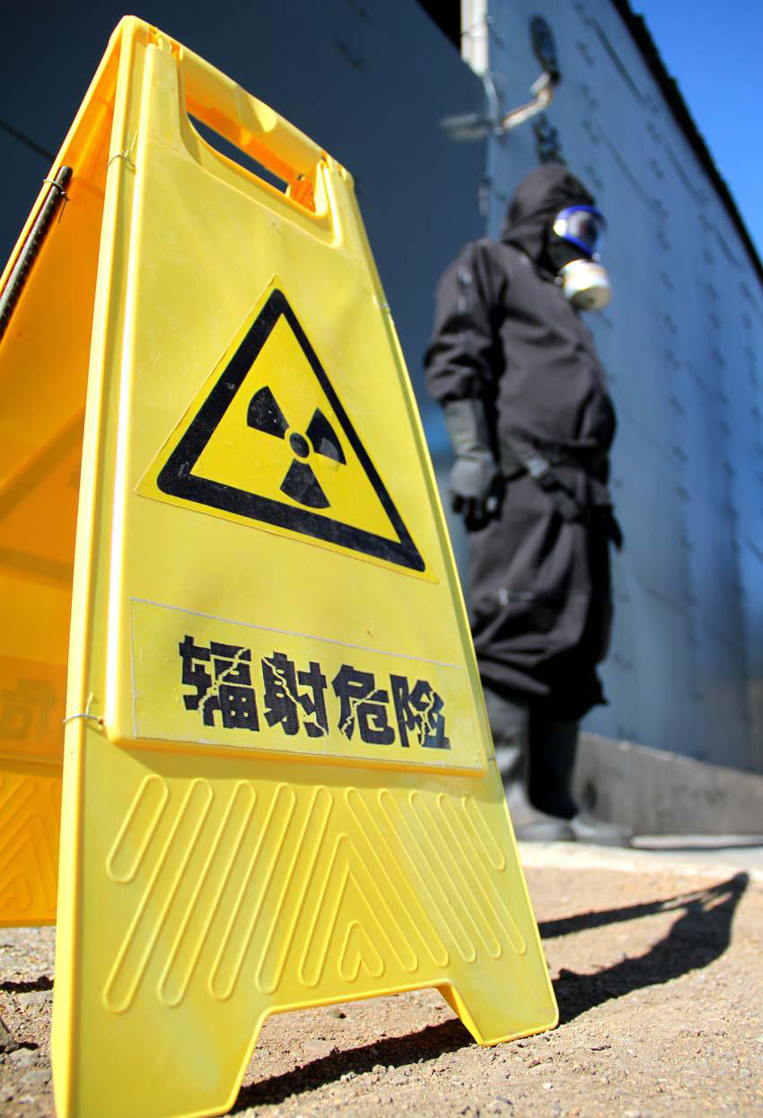 核战威胁下的生存技巧：10分钟内的自救行动