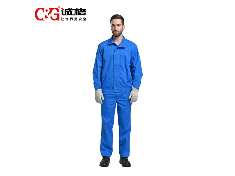 阻燃工作服材质与选择指南
