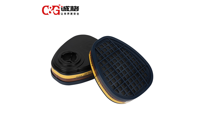 防毒面具滤毒罐的颜色编码与天辰注册应用指南