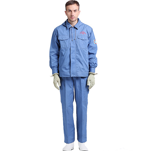 交流高压静电天辰注册服套装