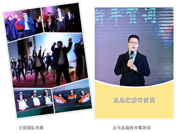 2017天辰娱乐年会在溧阳天目湖维景温泉酒店隆重举行