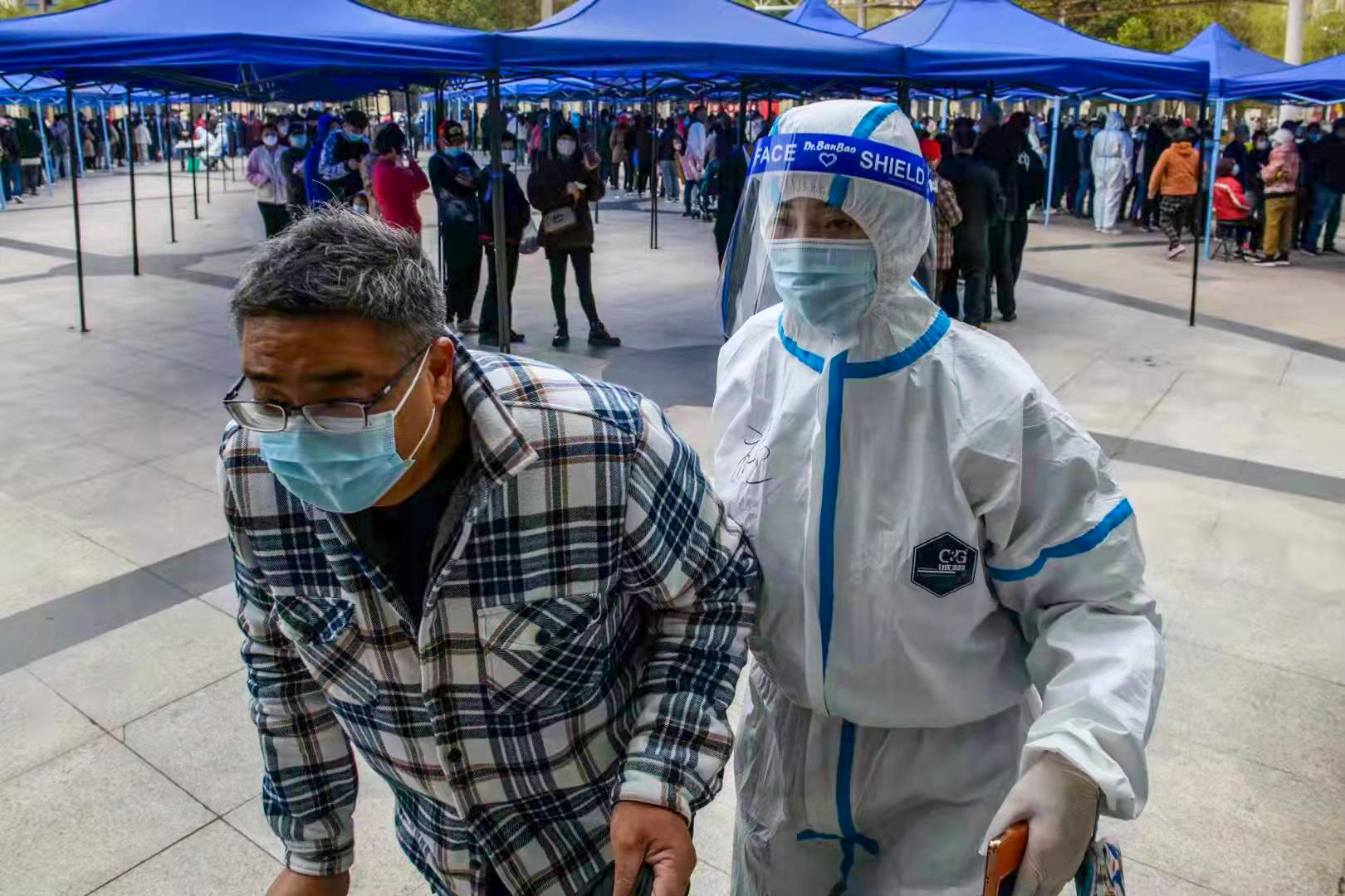 以厂为家，守护你我